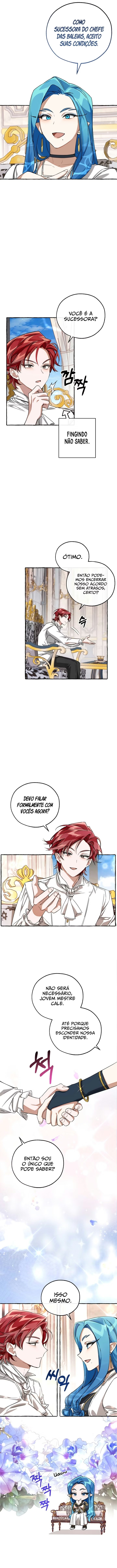 O Lixo Da Família Condal Capítulo 082 - página 2