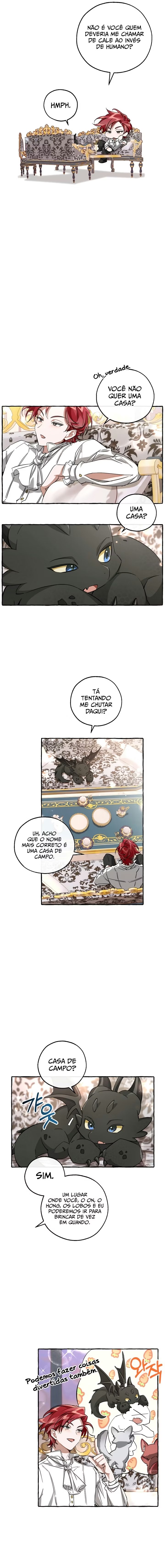 O Lixo Da Família Condal Capítulo 082 - página 5