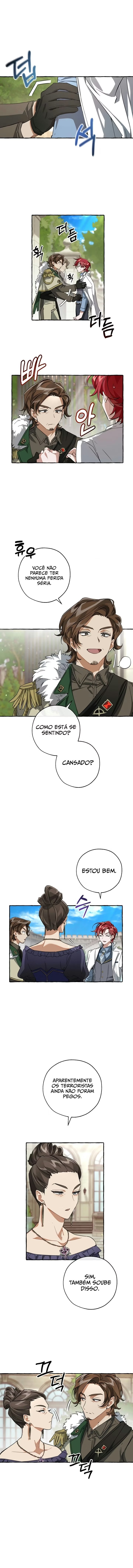 O Lixo Da Família Condal Capítulo 083 - página 1