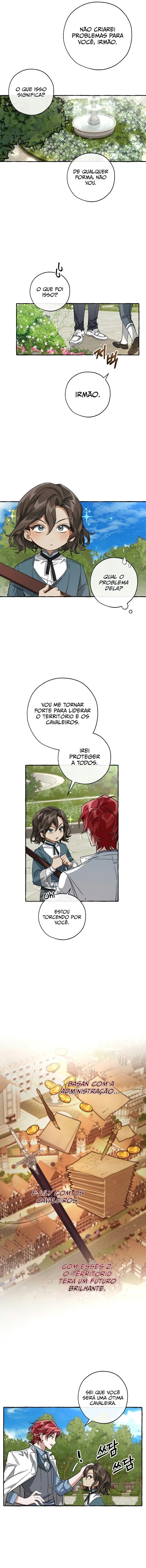 O Lixo Da Família Condal Capítulo 083 - página 4