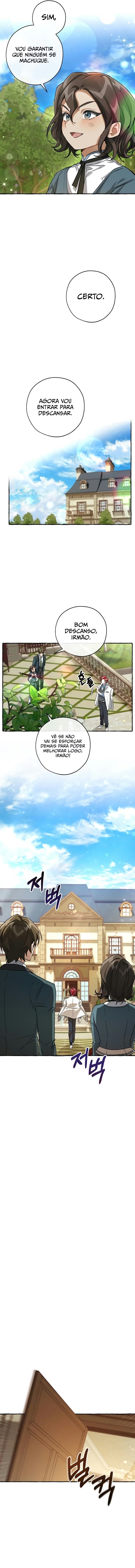 O Lixo Da Família Condal Capítulo 083 - página 5