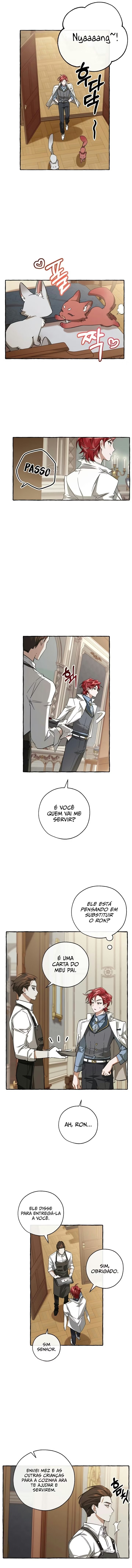 O Lixo Da Família Condal Capítulo 083 - página 6