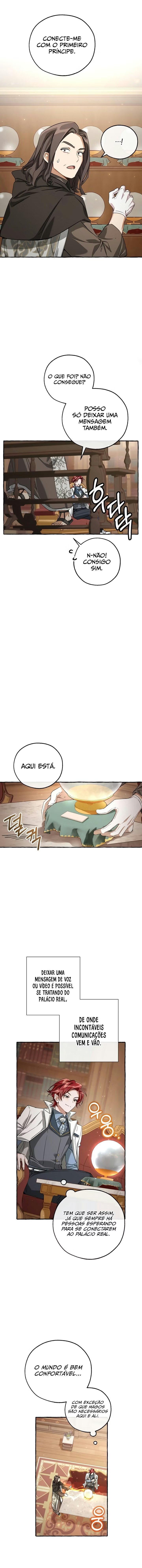 O Lixo Da Família Condal Capítulo 084 - página 1