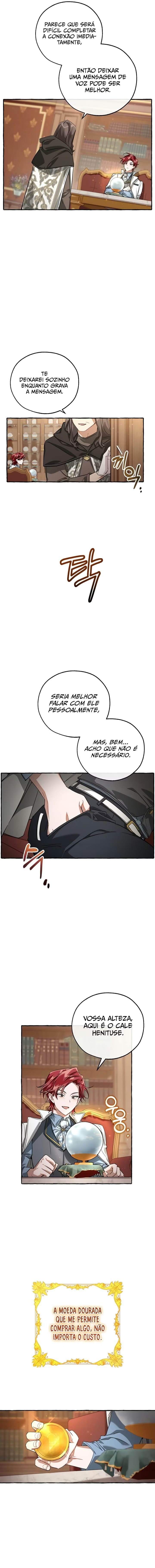 O Lixo Da Família Condal Capítulo 084 - página 2
