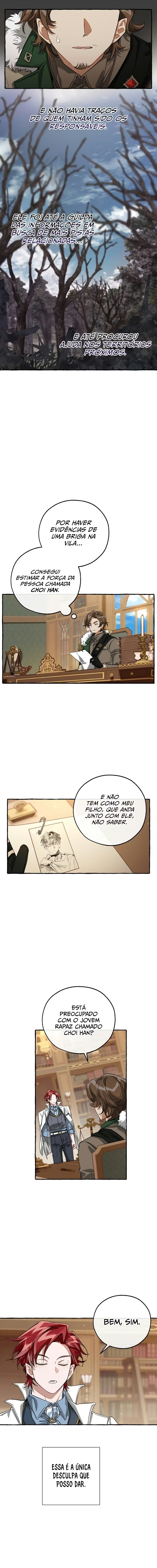 O Lixo Da Família Condal Capítulo 084 - página 5