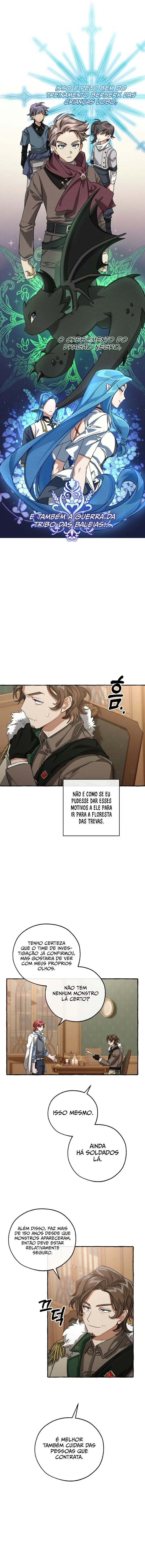 O Lixo Da Família Condal Capítulo 084 - página 6