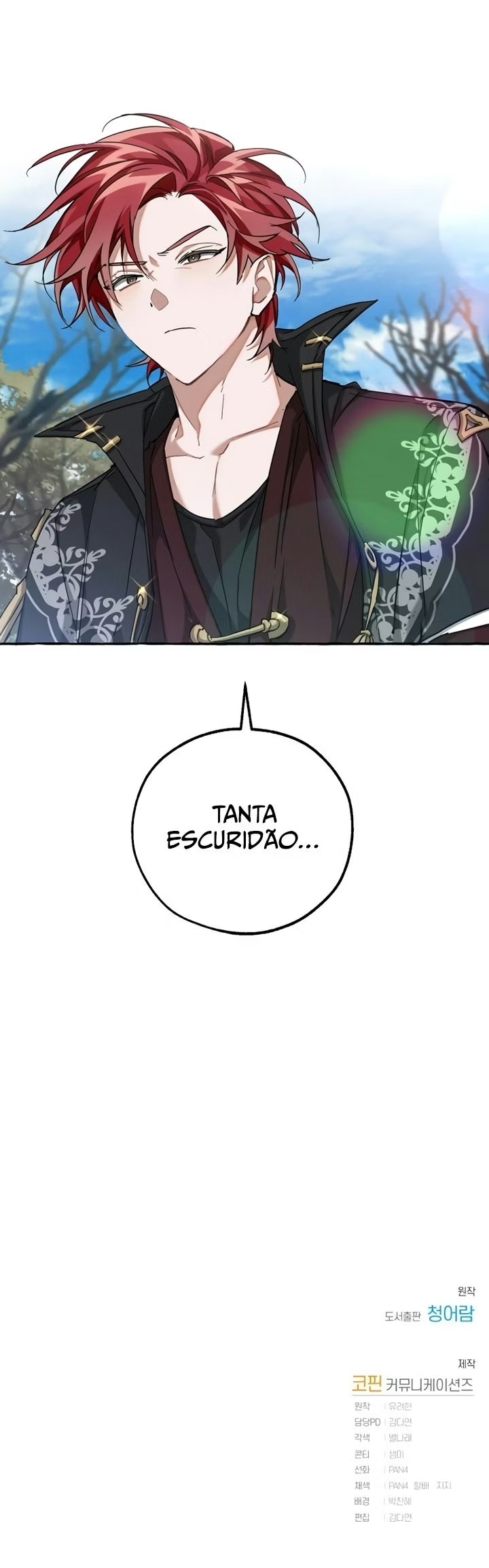 O Lixo Da Família Condal Capítulo 084 - página 11