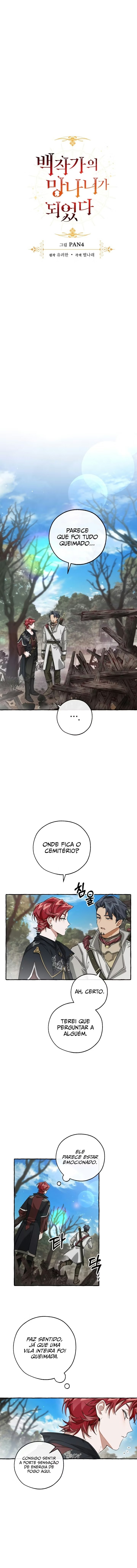 O Lixo Da Família Condal Capítulo 085 - página 1