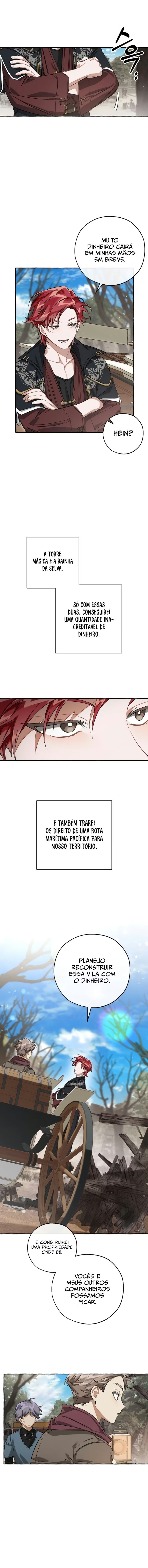 O Lixo Da Família Condal Capítulo 085 - página 3