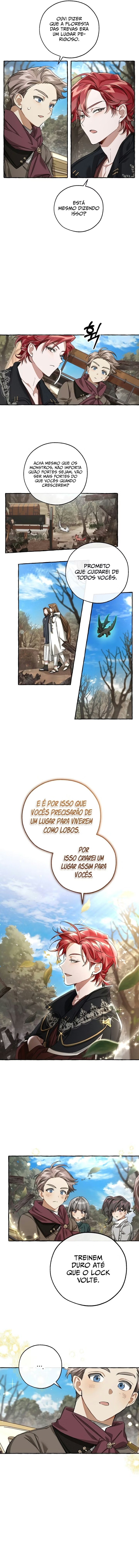 O Lixo Da Família Condal Capítulo 085 - página 4