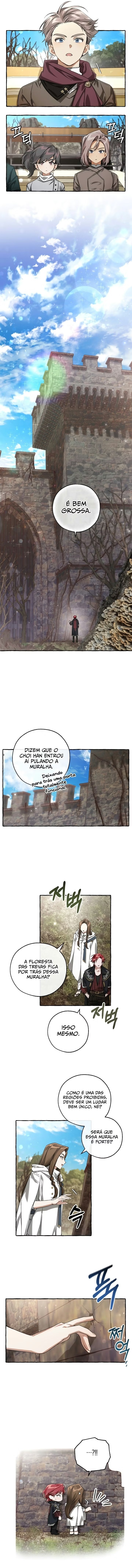 O Lixo Da Família Condal Capítulo 085 - página 6