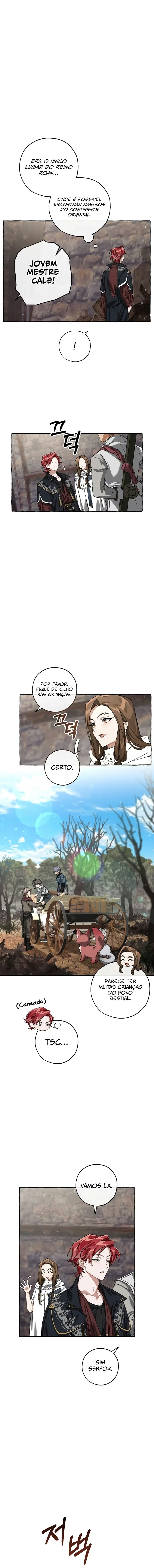 O Lixo Da Família Condal Capítulo 085 - página 8