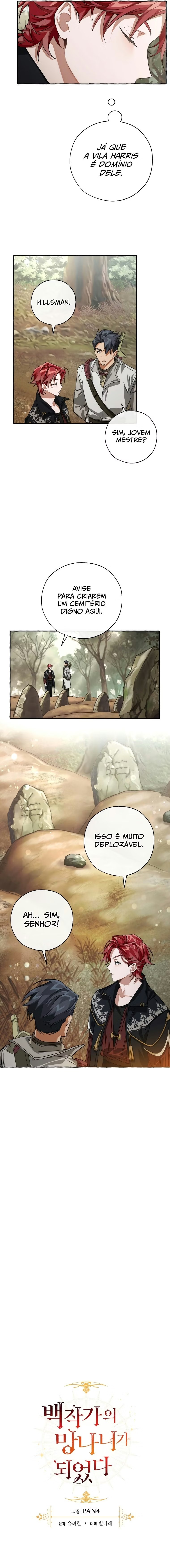 O Lixo Da Família Condal Capítulo 086 - página 3