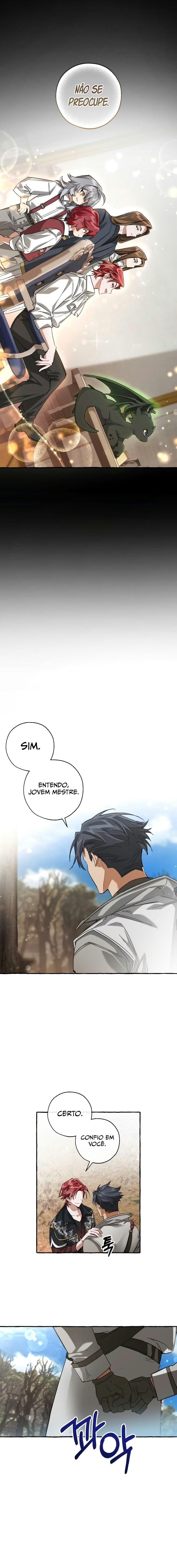 O Lixo Da Família Condal Capítulo 086 - página 6