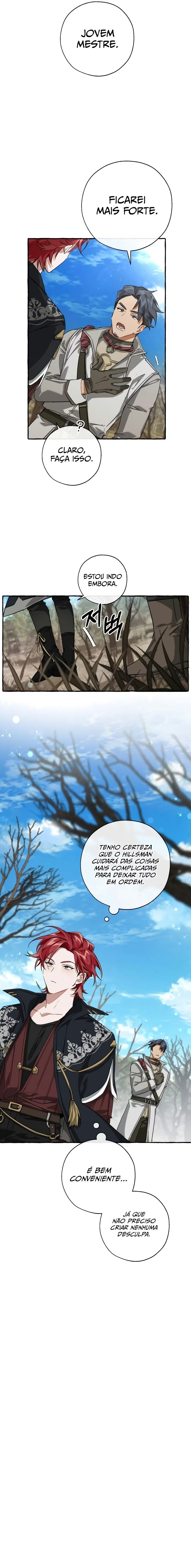 O Lixo Da Família Condal Capítulo 086 - página 7