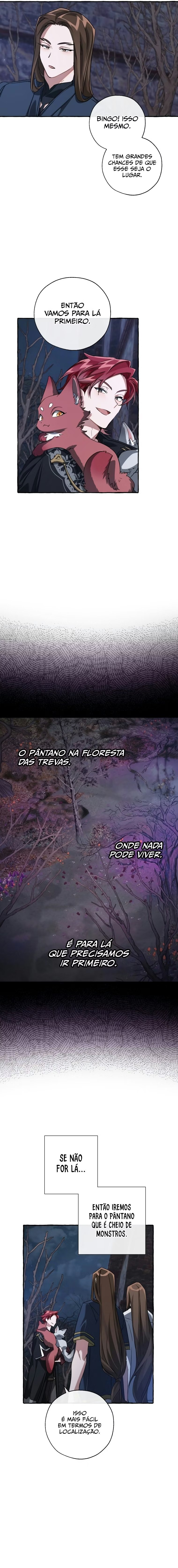 O Lixo Da Família Condal Capítulo 086 - página 9
