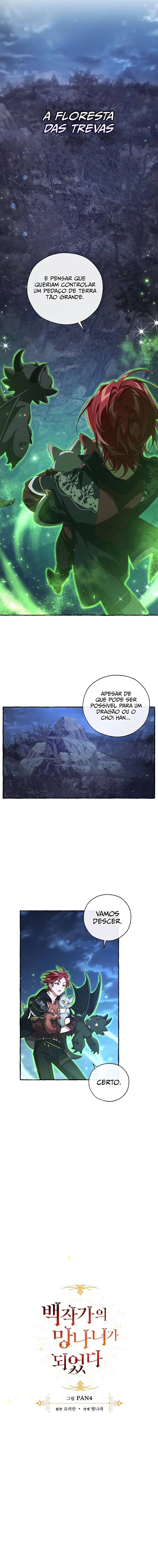 O Lixo Da Família Condal Capítulo 087 - página 2