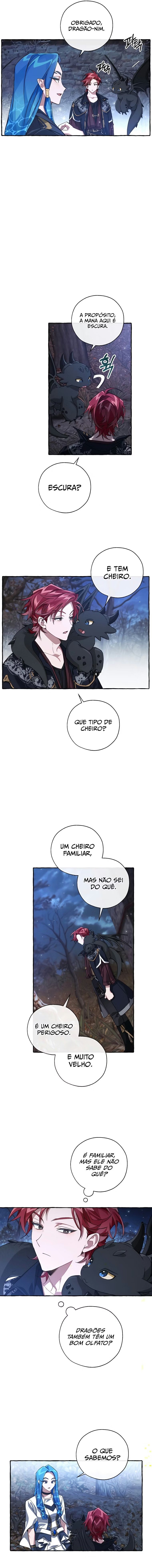 O Lixo Da Família Condal Capítulo 087 - página 4