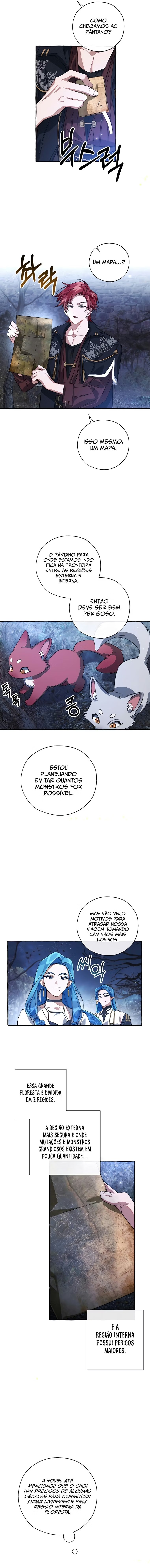 O Lixo Da Família Condal Capítulo 087 - página 5