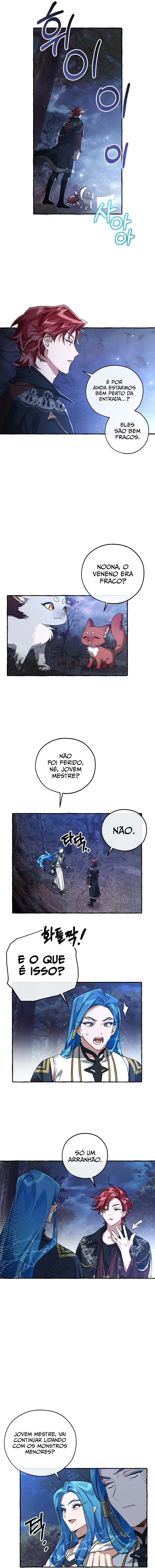 O Lixo Da Família Condal Capítulo 088 - página 7