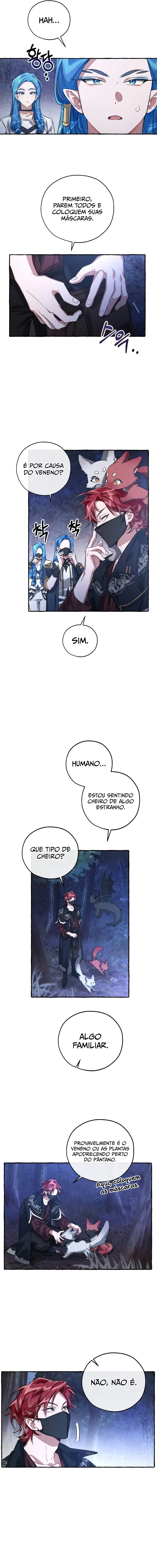 O Lixo Da Família Condal Capítulo 088 - página 11