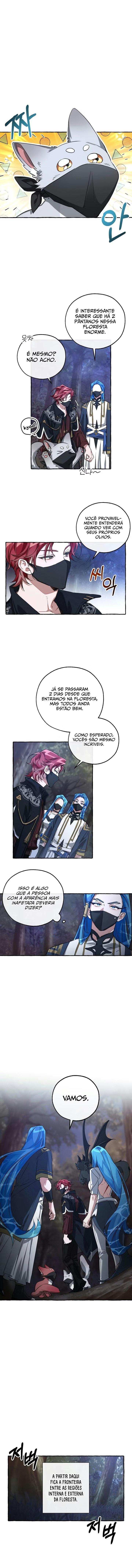 O Lixo Da Família Condal Capítulo 089 - página 1