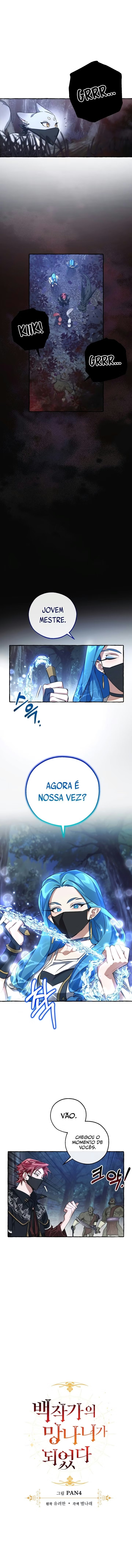 O Lixo Da Família Condal Capítulo 089 - página 2