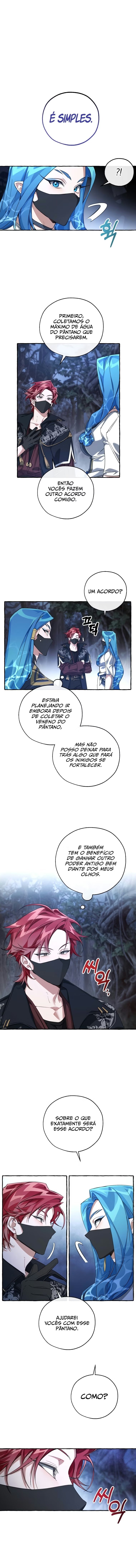 O Lixo Da Família Condal Capítulo 090 - página 5