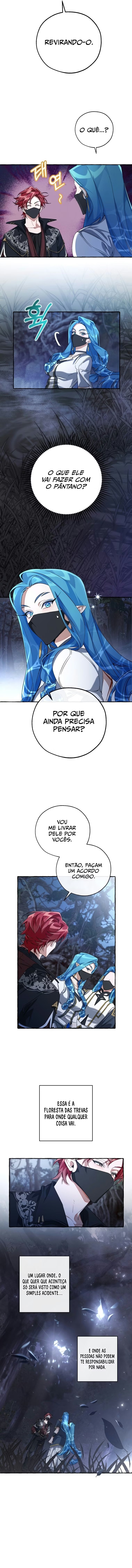 O Lixo Da Família Condal Capítulo 090 - página 6