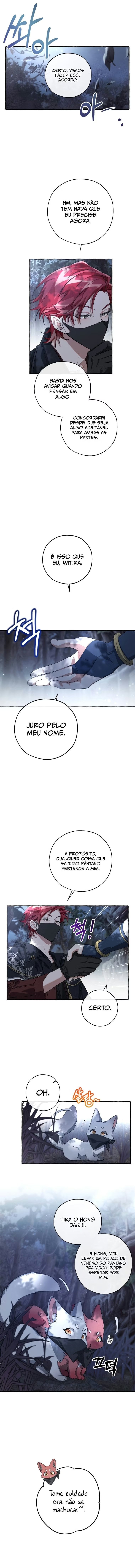 O Lixo Da Família Condal Capítulo 090 - página 7