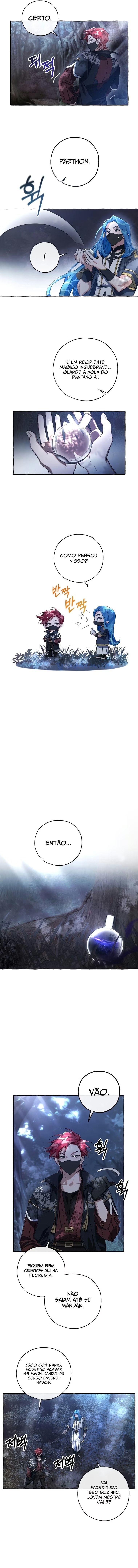 O Lixo Da Família Condal Capítulo 090 - página 8