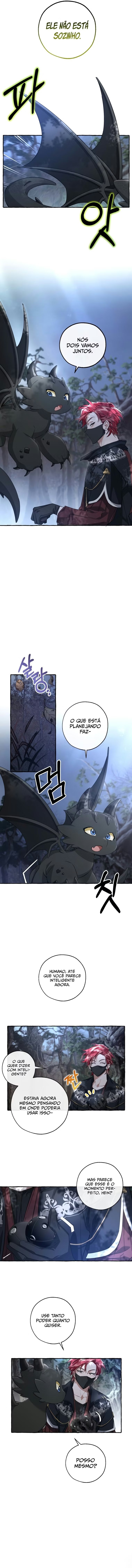 O Lixo Da Família Condal Capítulo 090 - página 9