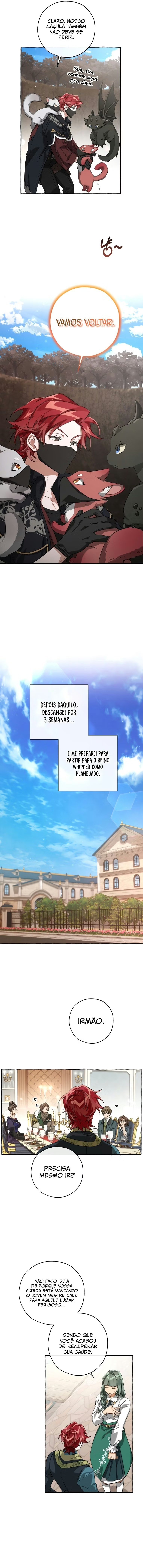 O Lixo Da Família Condal Capítulo 092 - página 7