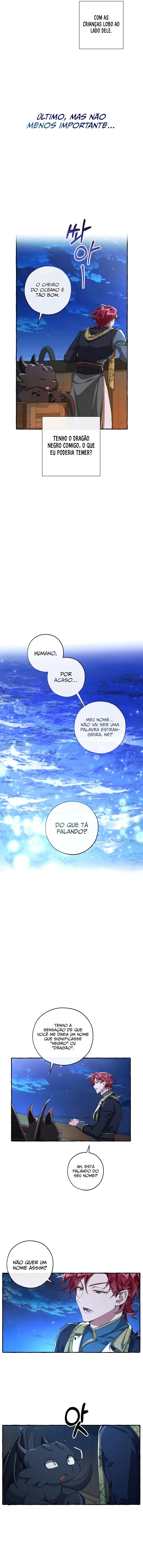 O Lixo Da Família Condal Capítulo 092 - página 9