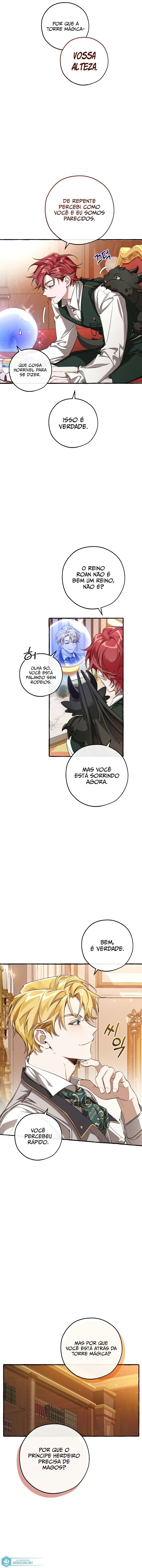 O Lixo Da Família Condal Capítulo 093 - página 3