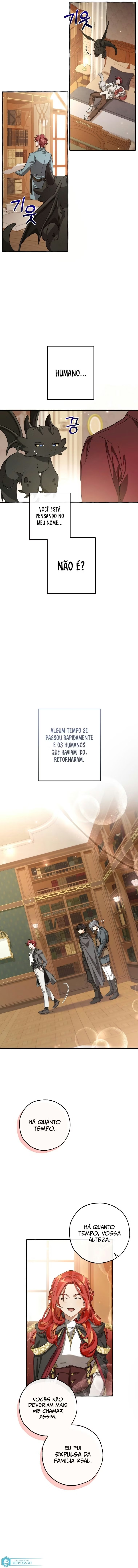 O Lixo Da Família Condal Capítulo 093 - página 6