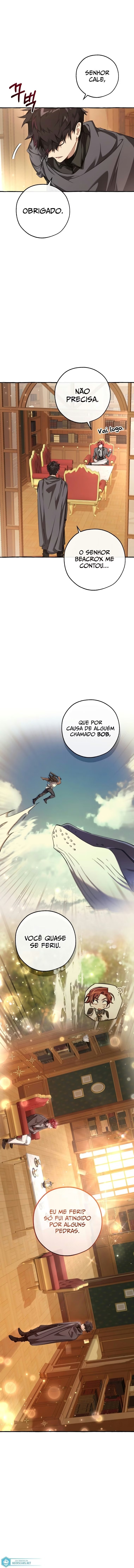 O Lixo Da Família Condal Capítulo 093 - página 10