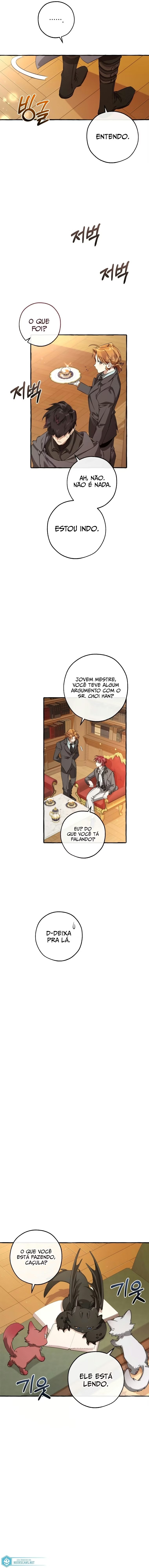 O Lixo Da Família Condal Capítulo 093 - página 11