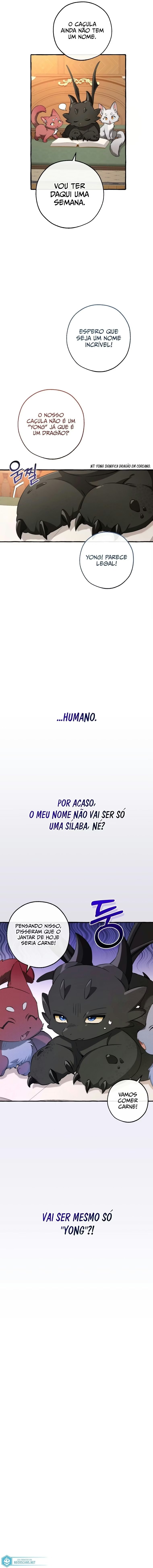 O Lixo Da Família Condal Capítulo 093 - página 12