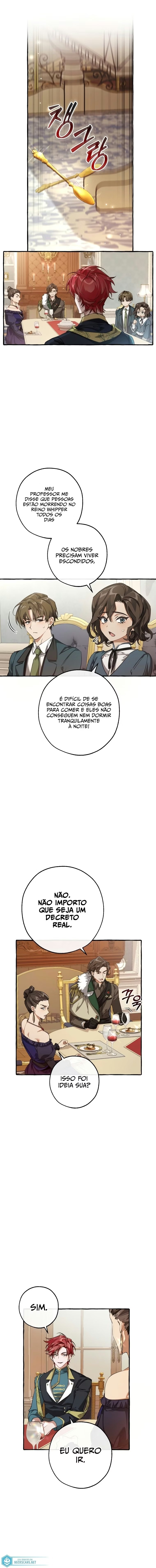 O Lixo Da Família Condal Capítulo 093 - página 13