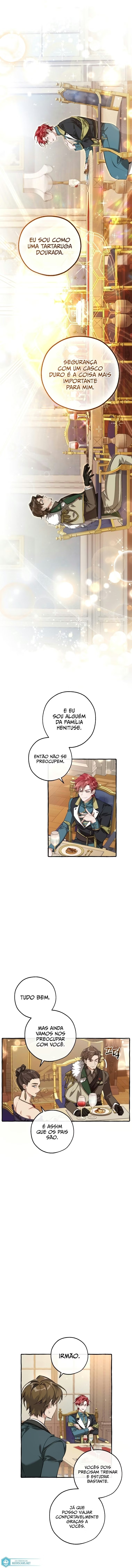 O Lixo Da Família Condal Capítulo 093 - página 15