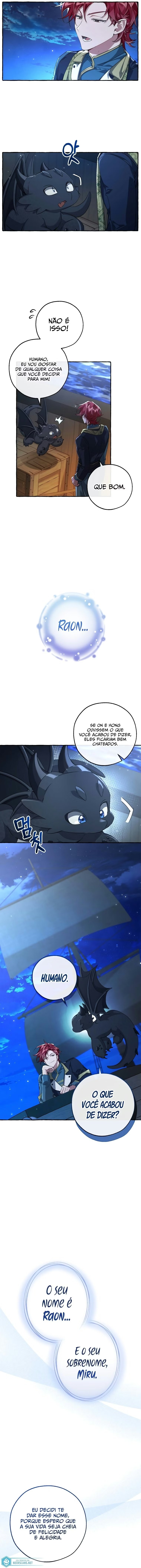 O Lixo Da Família Condal Capítulo 093 - página 17