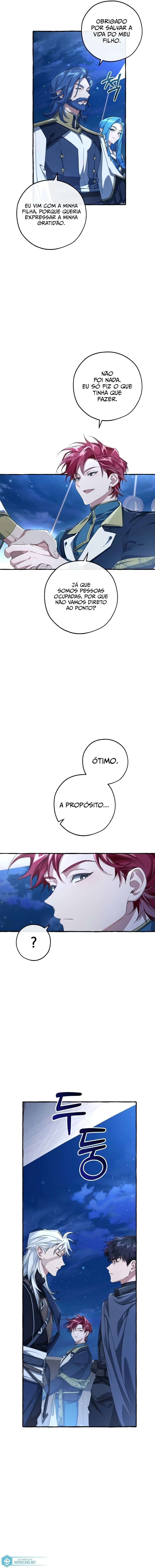 O Lixo Da Família Condal Capítulo 094 - página 2