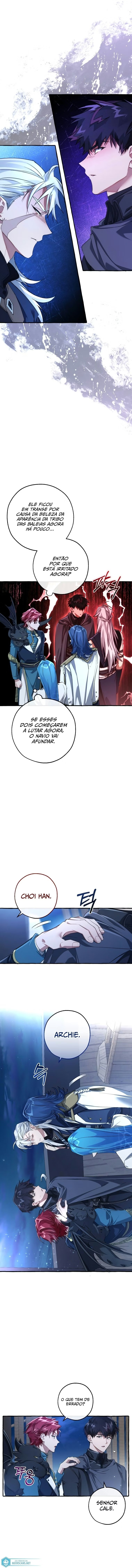 O Lixo Da Família Condal Capítulo 094 - página 3