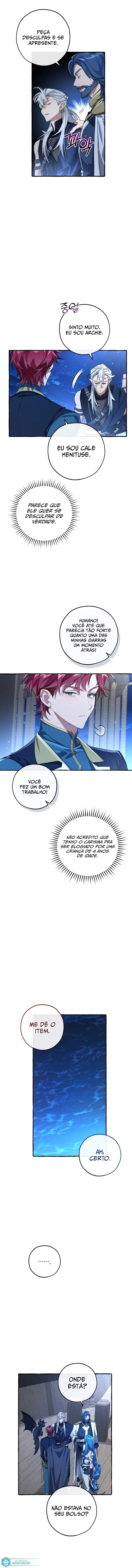 O Lixo Da Família Condal Capítulo 094 - página 6