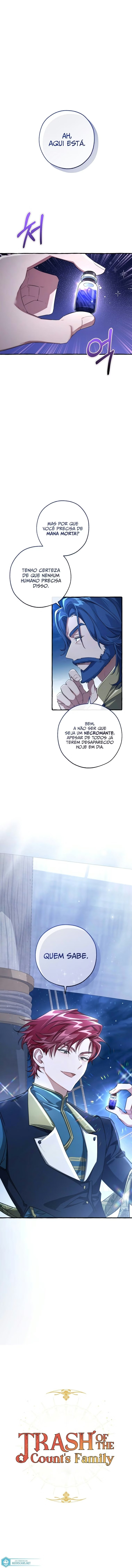 O Lixo Da Família Condal Capítulo 094 - página 7
