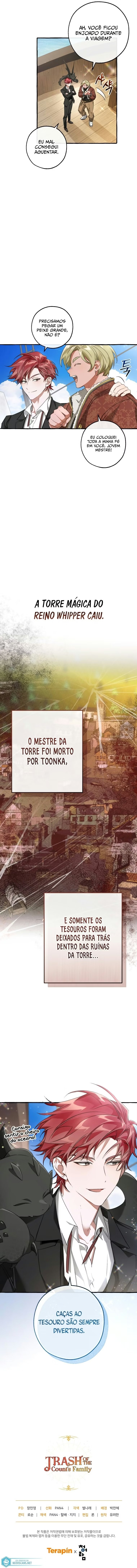 O Lixo Da Família Condal Capítulo 094 - página 12