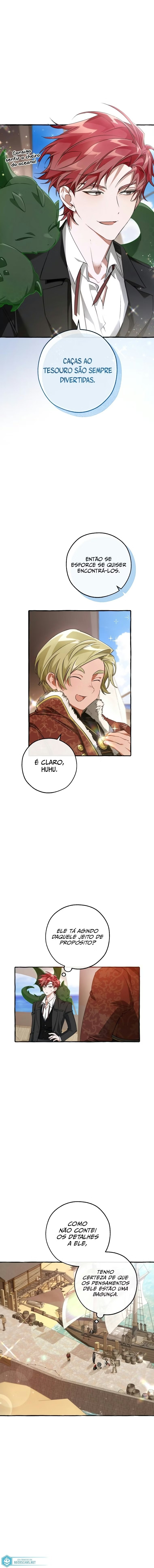 O Lixo Da Família Condal Capítulo 095 - página 1