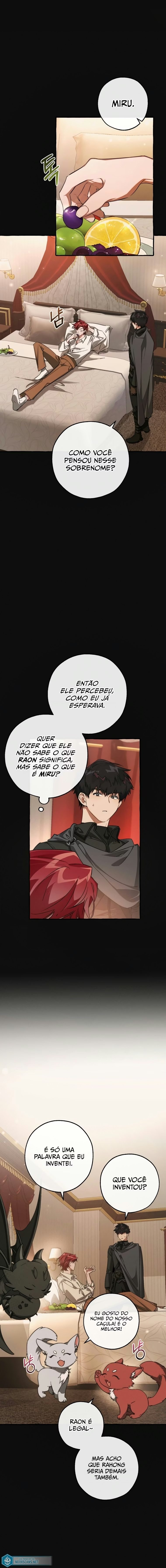 O Lixo Da Família Condal Capítulo 095 - página 3