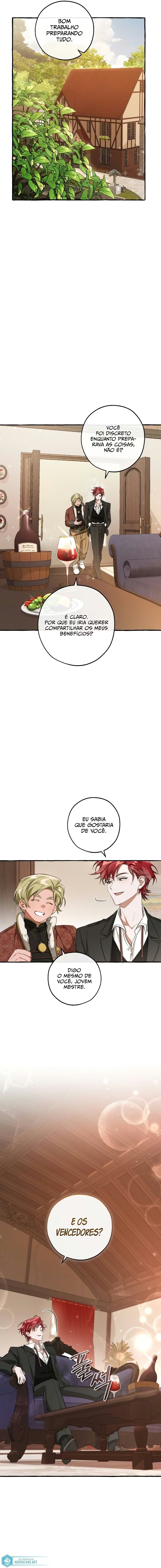 O Lixo Da Família Condal Capítulo 095 - página 7